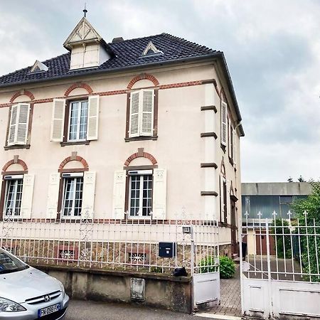 Charmant T3 Proche Du Centre-Ville Colmar Eksteriør billede