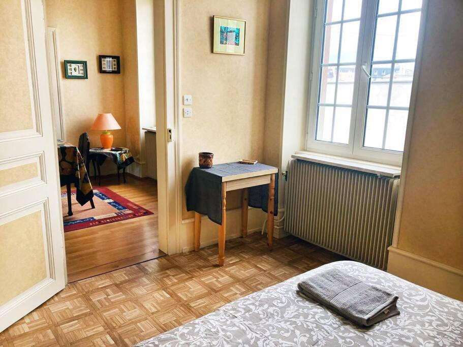 Charmant T3 Proche Du Centre-Ville Colmar Eksteriør billede