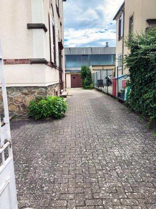 Charmant T3 Proche Du Centre-Ville Colmar Eksteriør billede